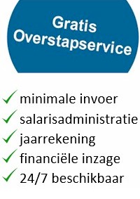 Gratis Overstapservice